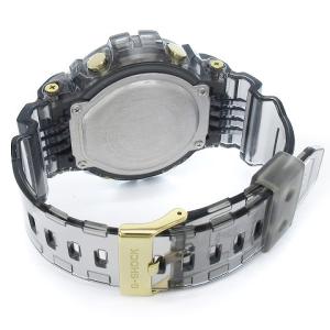 CASIO G-SHOCK ビッグケース 腕時計 デジタル クオーツ GD-X6900FB-8JF グレースケルトン