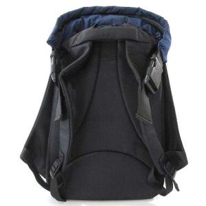 cote&ciel ナイル メモリーテック バックパック リュック アウトドア ネイビー SM0
