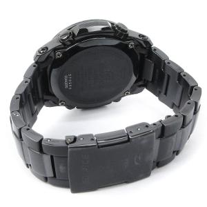 CASIO EDIFICE 腕時計 3D クロノグラフ タフソーラー マルチバンド6 EQW-T1010 ブラック