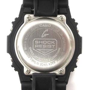 CASIO G-SHOCK 腕時計 タフソーラー GW-M5610BA マルチバンド6 デジタル ブラック