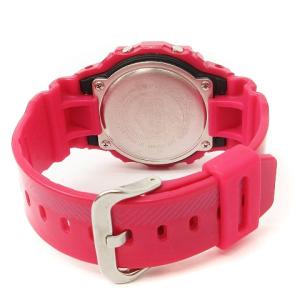 CASIO G-SHOCK 腕時計 タフソーラー GRX-5600A デジタル スクエア ピンク SM0