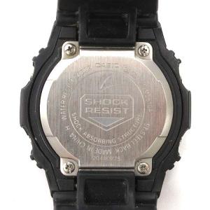 CASIO G-SHOCK 腕時計 タフソーラー マルチバンド6 GW-M5610R-1JF デジタル ブラック SM0