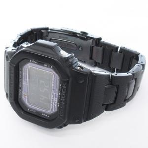 CASIO G-SHOCK 腕時計 デジタル 電波 ソーラー GW-M5600BC-1JF マルチバンド6 ブラック
