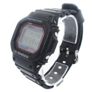 CASIO G-SHOCK 腕時計 GW-M5600-1JF デジタル ソーラー 電波 マルチバンド6 ブラック