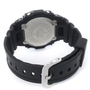 CASIO G-SHOCK 腕時計 マルチバンド6 ソーラー 電波 デジタル GW-M5610U ブラック ウォッチ SM0