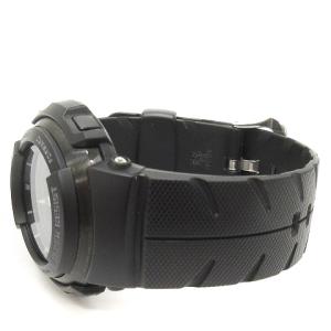 CASIO G-SHOCK G-SPIKE 腕時計 クオーツ アナデジ G-301B ブラック ウォッチ SM0