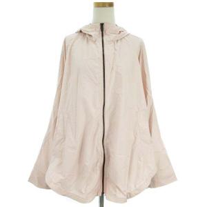 lab. × miziuno ミズノ 22SS コラボ 撥水防風コンパクト マウンテンパーカー ポンチョ レインジャケット