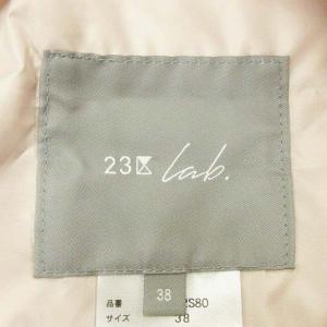 23区 lab. × miziuno ミズノ 22SS コラボ 撥水防風コンパクト マウンテンパーカー ポンチョ レインジャケット
