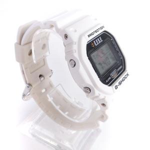 CASIO G-SHOCK FOX FIRE 30周年記念 RX-78-2 ガンダム コラボ 腕時計 DW-5600VT 白