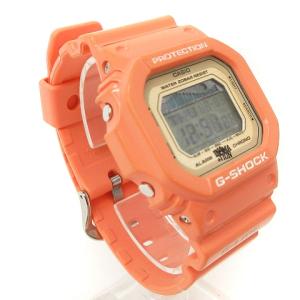 CASIO G-SHOCK GLX-5600XA IN4MATION コラボ 腕時計 デジタル クオーツ オレンジ