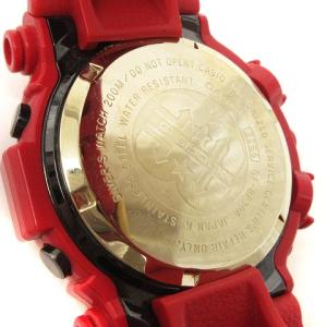 CASIO G-SHOCK GF-8230A-4J フロッグマン 30周年記念モデル 腕時計 デジタル タフソーラー クオーツ 赤
