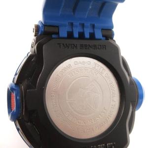 CASIO G-SHOCK GW-9200BLJ RISEMAN 腕時計 デジタル タフソーラー クオーツ 青