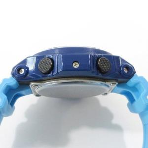 CASIO G-SHOCK GLX-150 タイドグラフ 腕時計 G-LIDE ムーンデータ搭載 デジタル クオーツ ネイビー ブルー SM0