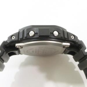 CASIO G-SHOCK 腕時計 GB-5600AA デジタル クオーツ Bluetooth対応 黒 ブラック SM0