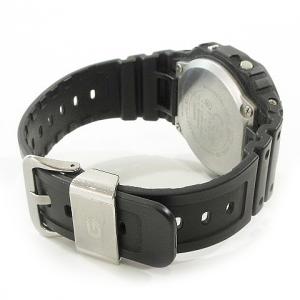 CASIO G-SHOCK 腕時計 GB-5600AA デジタル クオーツ Bluetooth対応 黒 ブラック SM0