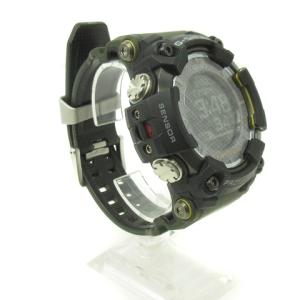CASIO G-SHOCK RANGEMAN 腕時計 耐衝撃 防塵防泥 ソーラーアシストGPS GPR-B1000-1BJR