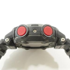 CASIO G-SHOCK 腕時計 マッドマン 3031 G-9000 クオーツ マッドレジスト 黒 ブラック SM0