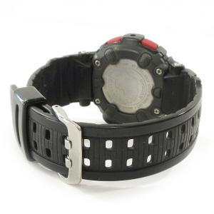 CASIO G-SHOCK 腕時計 マッドマン 3031 G-9000 クオーツ マッドレジスト 黒 ブラック SM0