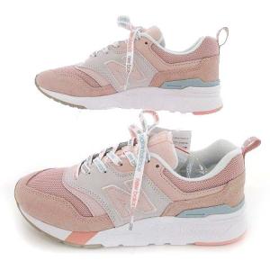 New Balance CW997HKC 24cm ピンク