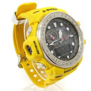 CASIO G-SHOCK GWN-1000H GULFMASTER 腕時計 電波ソーラー クオーツ