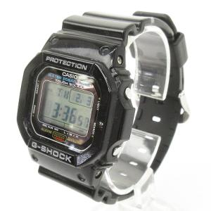 CASIO G-SHOCK 腕時計 デジタル タフソーラー G-5600E ブラック