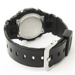 CASIO G-SHOCK 腕時計 デジタル タフソーラー G-5600E ブラック