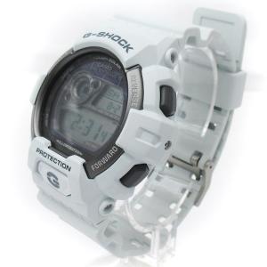 CASIO G-SHOCK 腕時計 デジタル タフソーラー 電波 GW-8900LG ブリザードホワイト ウォッチ SM0