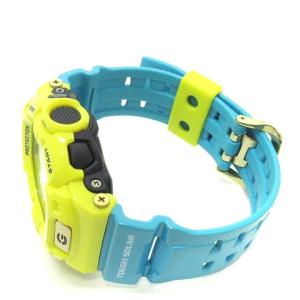 CASIO G-SHOCK ライズマン Love The Sea And The Earth 腕時計 デジタル 黄