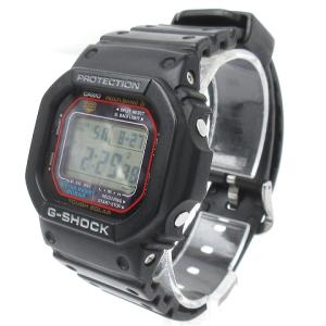 CASIO G-SHOCK 腕時計 デジタル 電波 タフソーラー GW-M5600-1JF ブラック ウォッチ SM0