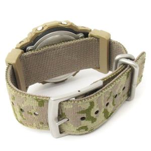 CASIO G-SHOCK Military 腕時計 デジタル クオーツ DW-5600LU カモフラ ブラウン系 SM0