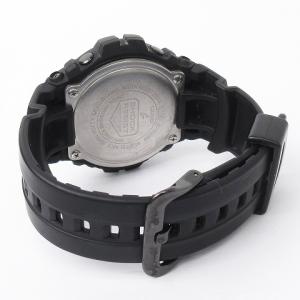CASIO G-SHOCK 腕時計 アナデジ クオーツ G-100BB オールブラック