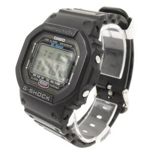 CASIO G-SHOCK 腕時計 デジタル クオーツ Bluetooth対応 GB-5600B ブラック ウォッチ SM0
