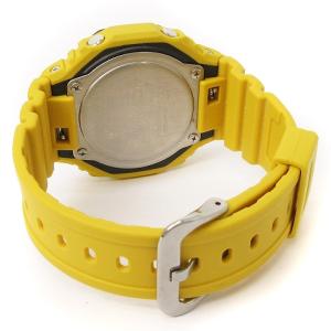 CASIO G-SHOCK 腕時計 アナデジ クオーツ カーボンコアガード GA-2110SU イエロー
