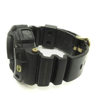 CASIO G-SHOCK 25周年記念 Gulfman 腕時計 デジタル ショックレジスト G-9125A-1JF Dawn Black