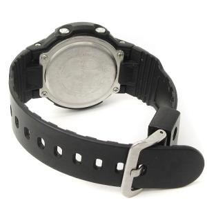 CASIO G-SHOCK mini 腕時計 アナデジ GMN-500 クオーツ ブラック