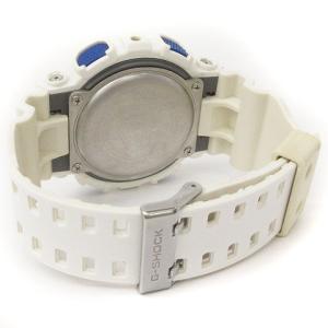 CASIO G-SHOCK クレイジーカラーズ 腕時計 デジタル クオーツ GD-100SC ホワイト ウォッチ SM0