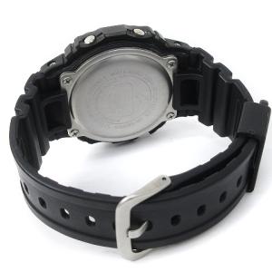 CASIO G-SHOCK 腕時計 デジタル スクエア クオーツ DW-5600BB ブラック