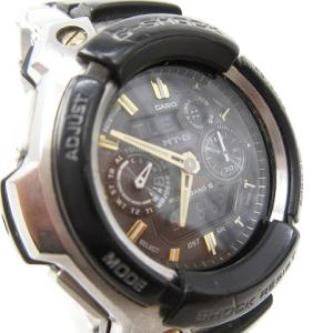 CASIO G-SHOCK MT-G 腕時計 アナログ タフソーラー クオーツ MTG-1500 シルバー ブラック