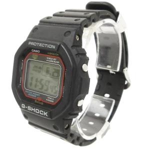 CASIO G-SHOCK 腕時計 デジタル クオーツ Bluetooth対応 GB-5600AA ブラック