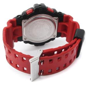 CASIO G-SHOCK Crazy Colors 腕時計 デジタル クオーツ G-8900SC ブラック レッド