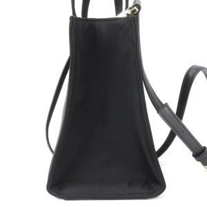 kate spade new york WATSON LANE SAM ショルダー トートバッグ ナイロン PXRU8775 ブラック SM0