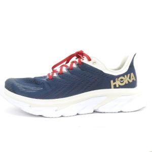 HOKA ONE ONE CLIFTON EDGE スニーカー ランニングシューズ 1110510 VITF ネイビー