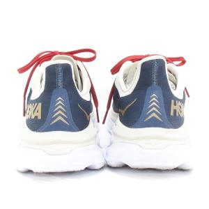 HOKA ONE ONE CLIFTON EDGE スニーカー ランニングシューズ 1110510 VITF ネイビー