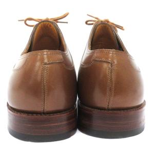 JOHN LOBB 2998 BARROS ドレスシューズ Uチップ 外羽根 レザー 7E 茶