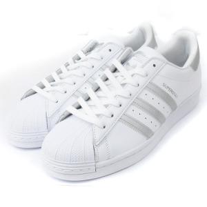 adidas Originals SUPERSTAR スニーカー FX2329 ホワイト シルバーメタリック 28.0