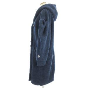 BORDERS at BALCONY ティアード コート 36 hugall_rc-itsb6g1cj96u-witt