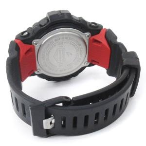 CASIO G-SHOCK 腕時計 Bluetooth モバイルリンク デジタル クオーツ GBD-800 ブラック レッド