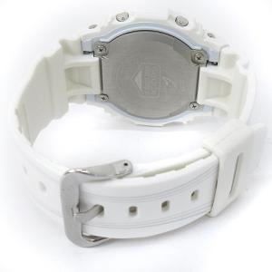 CASIO G-SHOCK G-LIDE 腕時計 デジタル クオーツ タイドグラフ ムーンデータ GLX-5600 ホワイト SM0