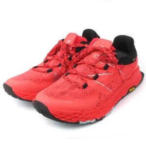 New Balance NBJ-1082310 TRAIL FRESH FOAM HIERRO ゴアテックス 赤
