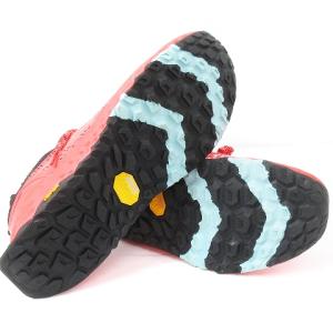 New Balance NBJ-1082310 TRAIL FRESH FOAM HIERRO ゴアテックス 赤